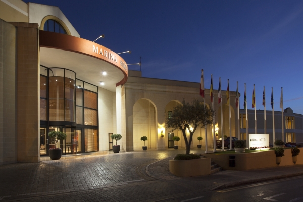 Marina Hotel at the Corinthia Beach Resort (San Ġiljan)